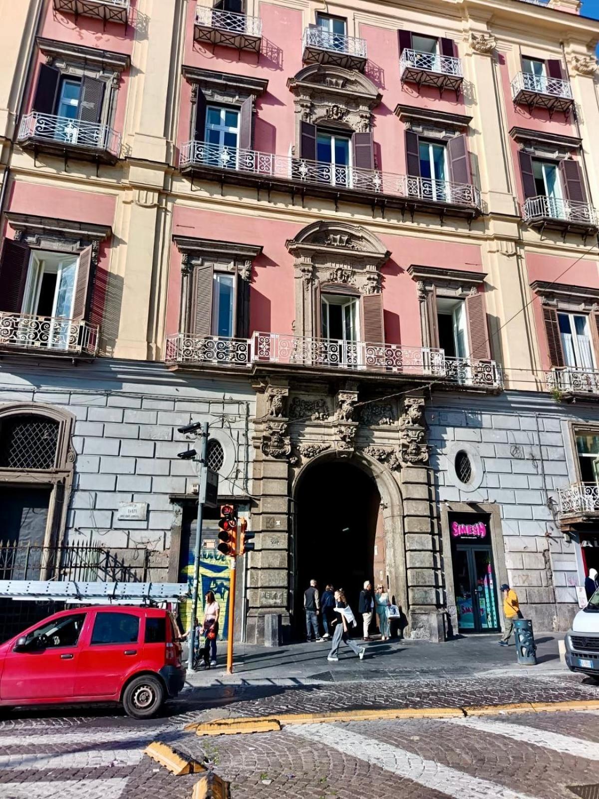 Appartamento Maison Ludovin Napoli